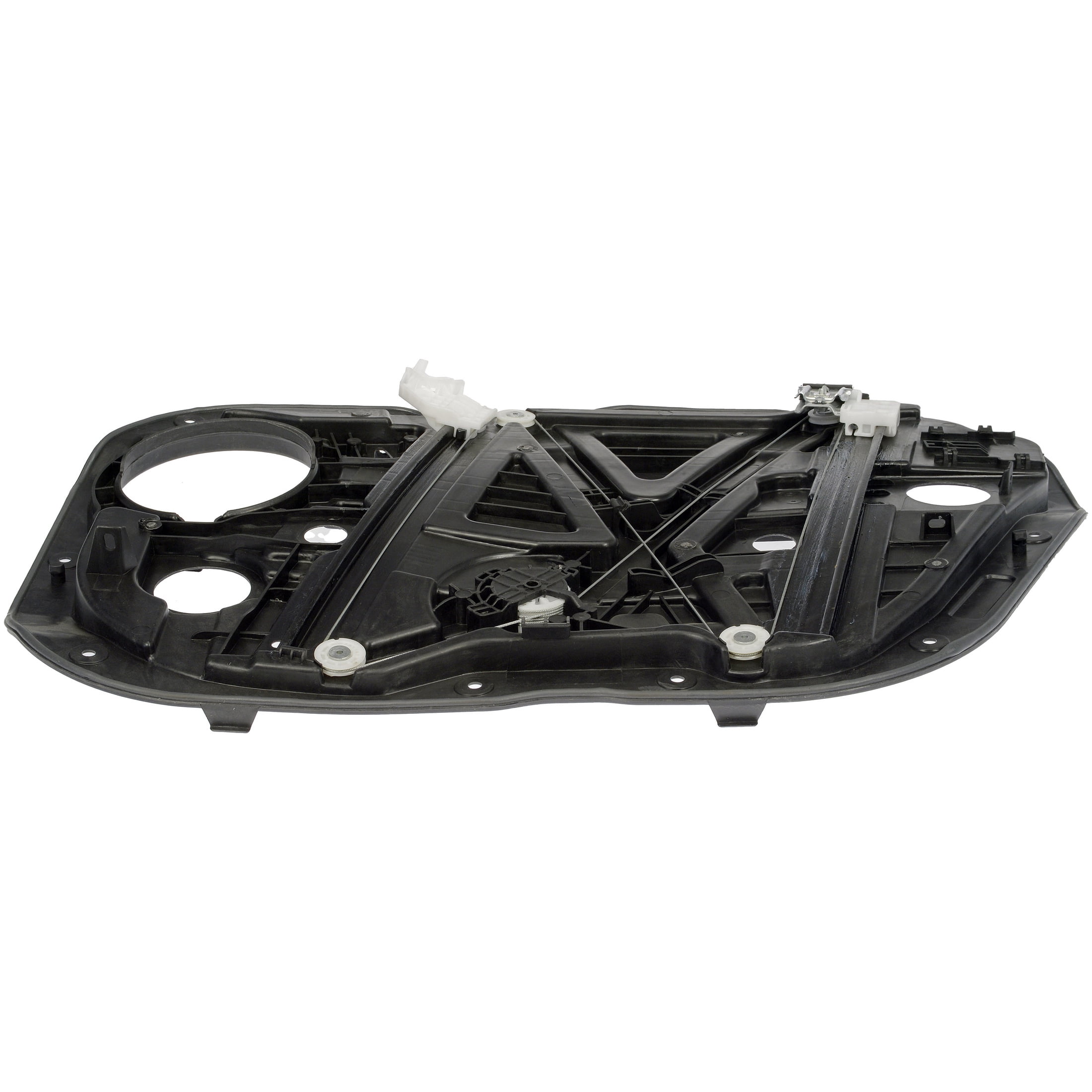 Dorman 751-130 Front Driver Side Window Motor and Regulator Assembly for Specific Hyundai Models