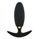 thumbnail image 3 of Vibrador Anal Plug Control Remoto Plug Masajeador Impermeable Carga USB para Hombres Mujeres, 3 of 8