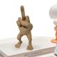 thumbnail image 5 of Regalos Del Dedo Figura Con Patas Accesorio Escritorio Resina, 5 of 9
