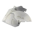 thumbnail image 1 of WSND Compact Inch & Metric Bridge Cam Gage Test Ulnar Welding Inspection Gauge Stainless Steel for Welded Surfaces & Joints, 1 of 5
