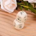 thumbnail image 3 of Dados para sacar regalos creativos y ligeros de Navidad y San Valentín para mujeres y hombres 2 uds., 3 of 9