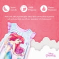 thumbnail image 3 of Camisón Disney Little Mermaid Under the Water 2 para niñas 4T, 3 of 6
