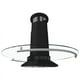 thumbnail image 1 of CAMPANA DE COCINA IRIS 90 CM NEGRO SANAIRE IRIS 90 CM NEGRO CENTRAL, 1 of 2