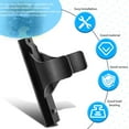 thumbnail image 6 of Quick Release Plate for Nikon P1000/P1100, Arca-Swiss Compatible Camera Mount, Extended Base with 4-Point Stabilization, 3X 1/4"-20 Threads, Easy Tool-Free Install, 6 of 7
