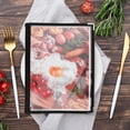 thumbnail image 4 of CHICHUMID Transparente Para Menú Y Restaurante Con Material PVC Y Compacto, 4 of 7