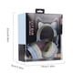thumbnail image 2 of LED Auriculares con cancelación de ruido de oído lindo Auriculares Bluetooth 5.0 de 3,5 mm con micrófono Yuarrent EL4100-03B, 2 of 2