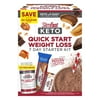 SlimFast Keto Quick Start Weight Loss 7-Day Starter Kit