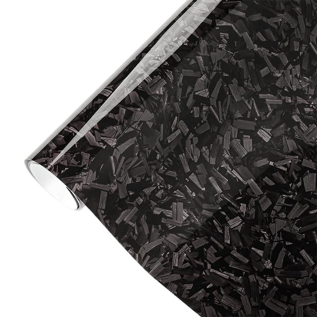 Vinyl Wrap for Multiple Surfaces, High-Quality Flexible PVC, Easy to Apply, Durable, Removable Glue