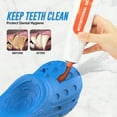 thumbnail image 5 of Jewyow Dog Toys for Aggressive Chewers, Durable Natural Rubber Interactive Dog Toy with Beef Flavor, Tough Chew Toys for Large & Medium Dogs, 5 of 6