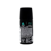 2 Pack of Axe Body Spray Apollo, Travel size, 1 Ounce