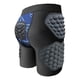 thumbnail image 3 of Pantalones cortos deportivos resistentes a impactos de EVA engrosada y ergonómica para ciclismo. Talla M, 3 of 9