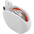 thumbnail image 1 of Geekria in-Ear Smart Storage Box/Headphone Cable Storage Organizer/Earbuds Holder Case/Earphone Bobbin Winder, 1 of 5