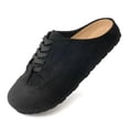 thumbnail image 6 of Ablanczoom Suede Clogs for Women Mules: No-Slip Arch Support Sandals Women Cork Footbed Slippers Shoes, 6 of 7