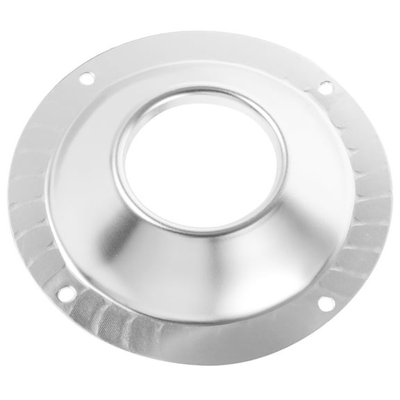 Hytrove Cotton Candy Supplies Silver 1Pcs 4.8Inch Standard Design