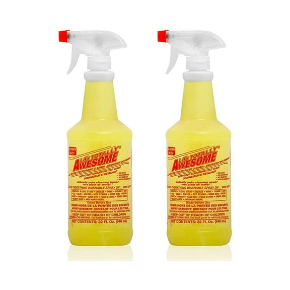 La,S Totally Awesome All Purpose Concentrated Cleaner, 32 Oz (2 Pk)