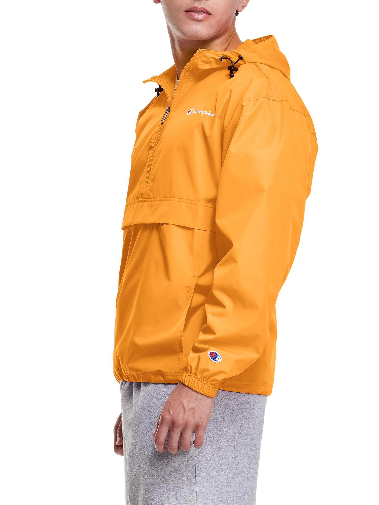 Buy Champion Men's Stadium Packable Windbreaker Jacket, Sizes S-2XL,  Champion Mens Jackets Online at Lowest Price in Indonesia. 417438926
