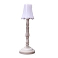 thumbnail image 2 of Lamp European Style Small Desk Lamps Bedside with White Warm Light White, 2 of 8