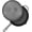 Gray, variant on Bruntmor | Enameled Cast Iron 12 inch Skillet Deep Saut Pan 5 Quart Jumbo Cooker