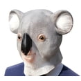 thumbnail image 1 of Máscara Koala Apalfuy Modelos Creativos Carnaval Halloween, 1 of 1