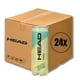 thumbnail image 1 of Caja 24 Botes de 3 pelotas Head Padel One Duraderas amarillo, 1 of 4