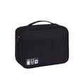 thumbnail image 3 of VONKY Travel Cable Organizer Bag Electronics Accessories Storage Pouch USB Drive Charger Power Bank Memory Card Case, 3 of 6
