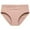 Pink, variant on Womens Abdominal Low Waist Seamless Elastic T Pants Seamless Solid Color Waist Thin Panties Womens Panties Lot Small Panties Seamless No Show Workout Thong High Waist No Show Underwear Women Boy Short