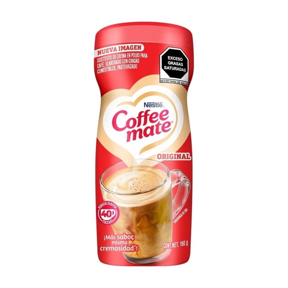 Cremador para café Coffee Mate en polvo 160 g