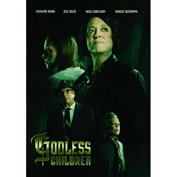 Leomark Studios - Godless Children [DIGITAL VIDEO DISC]