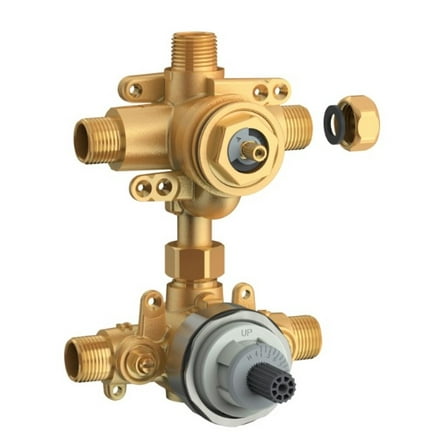 American Standard Ru520 Pressure Balance Valve Rough-In