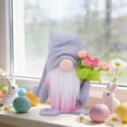 thumbnail image 1 of JZCHUNTOY Tulip Rudolf Plush Toy (1x Tulip Rudolf), Cute and Soft Tulip-shaped Plush, High-quality Material, Great Gift for Plush Lovers, 1 of 5