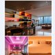 thumbnail image 3 of tirarere de , tirarere LED que cambian de color, control de infrarrojos, sincronización con música, aplicación para , dormitorio, decoración 5M Colco Luz de tira, 3 of 8