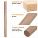 thumbnail image 4 of Rodillo de 15.7 x 1.1" de Madera de Haya para Hacer Masa de Pizza, 4 of 7