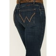thumbnail image 4 of Wrangler Women's Q- Medium Wash Mid Rise Ultimate Riding Bootcut Jeans - 112338893 29W x 30L, 4 of 4