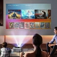 thumbnail image 2 of Proyector Goojodoq Full HD 1080p Android Wifi 12000 Lumens, 2 of 7
