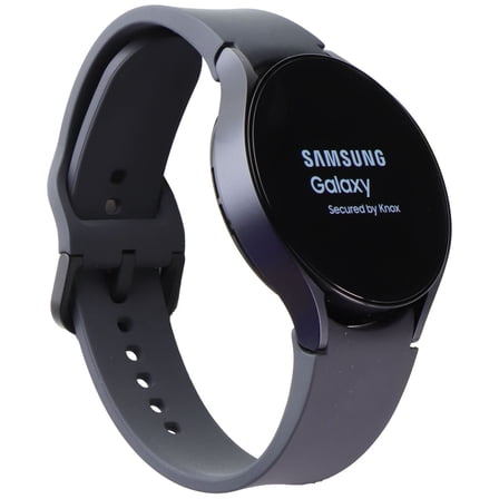Samsung Galaxy Watch6 (44mm) LTE   Wi-Fi (SM-R945U) - M/L - Graphite/Black