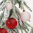 thumbnail image 3 of Christmas Ball Ornaments Decorative Hanging Christmas Ornaments Baubles Set for Xmas Tree, 3 of 5