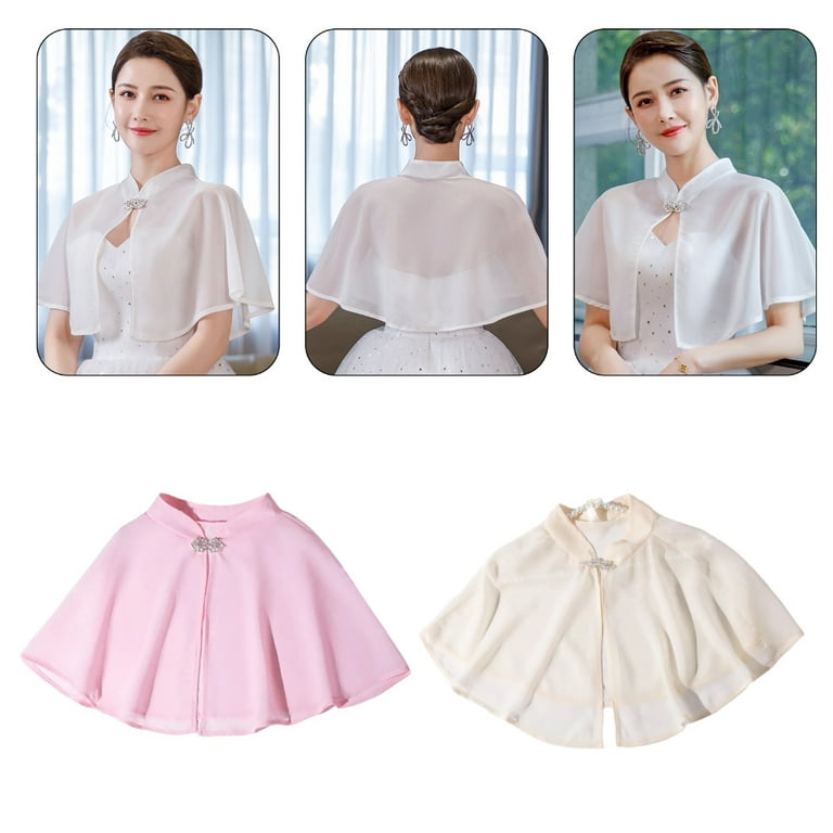 ROZYARD Vintage Shoulder Wrap Scarf Spring Autumn Elegant Shawl Formal Dress Collar Wrap - Walmart.com ROZYARD Vintage Shoulder Wrap Scarf Spring Autumn Elegant Shawl Formal Dress Collar Wrap - Walmart.com