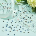 thumbnail image 4 of 210Pcs 7 Styles Natural Mixed Gemstone Beads Disc Heishi Beads 3x2~2.5mm Hole: 0.9mm 30pcs/style, 4 of 7