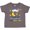 Charcoal, variant on I Love my Big Brother to the Moon and Back Cute Sheep Boys or Girls Toddler T-Shirt