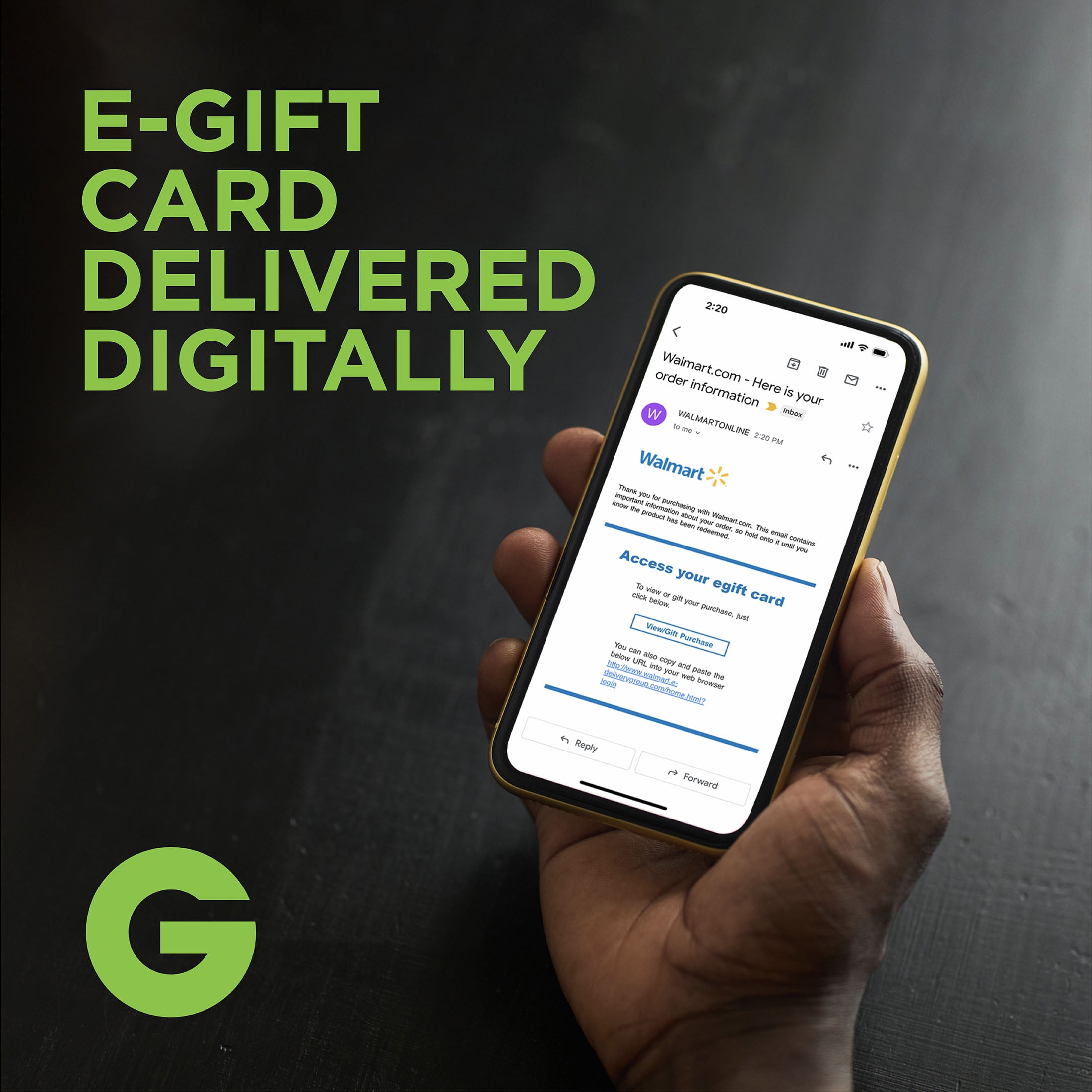 Groupon $50 eGift Card [Email Delivery]