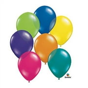 Burton & Burton 5" Fantasy Asst Balloons, 100 Pack