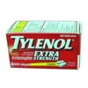 Tylenol Acetaminophen, Extra Strength, 500 mg, Caplets, 24 Each