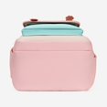 thumbnail image 6 of Waterproof Cartoon Kitten Lightweight Backpack, Breathable Padded Shoulder Straps Multi Compartment Daily Travel Backpack, 6 of 6
