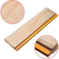 thumbnail image 4 of Rasero de madera para serigrafía - 4 tamaños: 10 cm/15 cm/20 cm/30 cm esquí esquí Gafas de esquí, 4 of 4