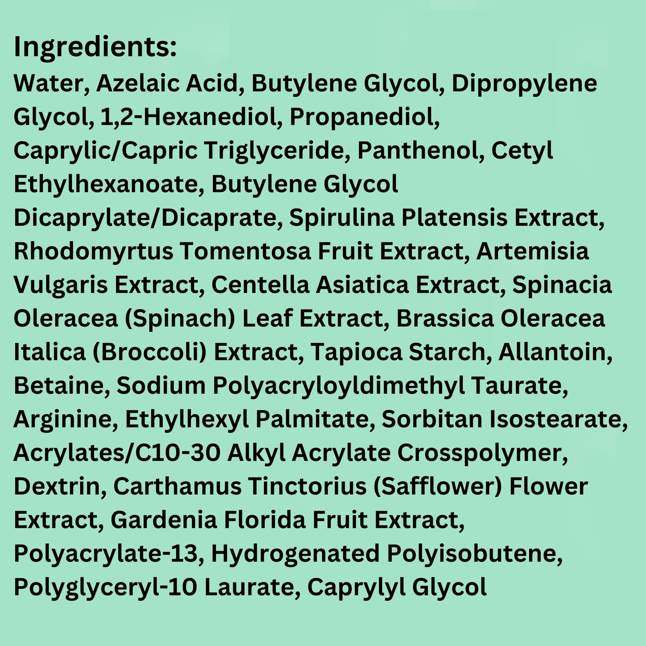 Peach Slices Azelaic Acid Facial Serum, 1.01 fl oz