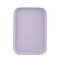 thumbnail image 1 of Fruit Kitchen Serving Tray Wheat Straw Rectangular Nordic Style Cupcake Fruit Snack Tea Tray for Home Office Restaurant, 1 of 7