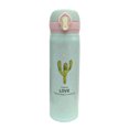 thumbnail image 1 of Termo Acero Inoxidable Importación Cactus Verde 500 ml, 1 of 2