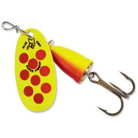 Classic Vibrax 05 Painted 7/16 Hot Clown