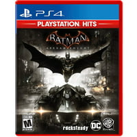 PlayStation Hits - Batman: Arkham Knight, Warner Bros, PlayStation 4, 883929648023