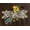 Ivory Gold, variant on Green Leaves Beaded Table Runner 36 Inches Long - Beautiful Fancy Elegant Decorative Glitz Runner Perfect for Dining Table Décor,Easter,Farmhouse,Wedding,Living Room,Party - 13x36 Inch